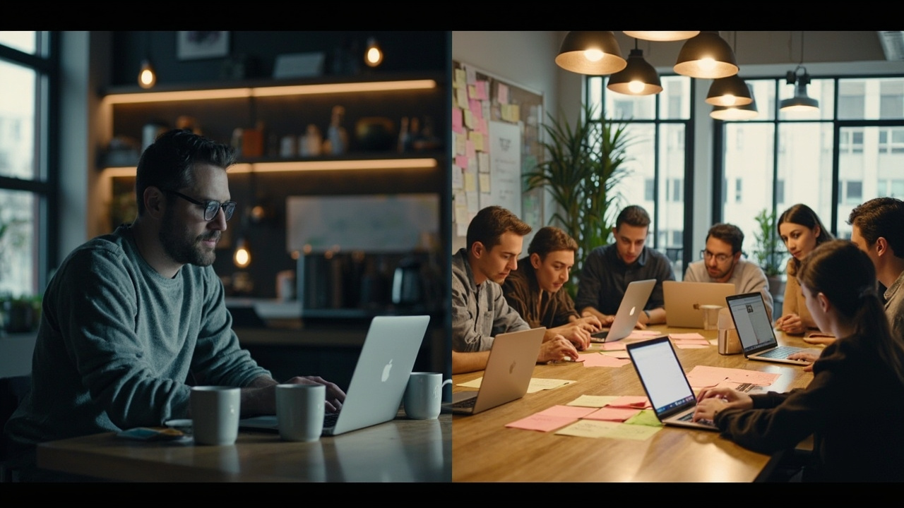 In-house vs agency content creation